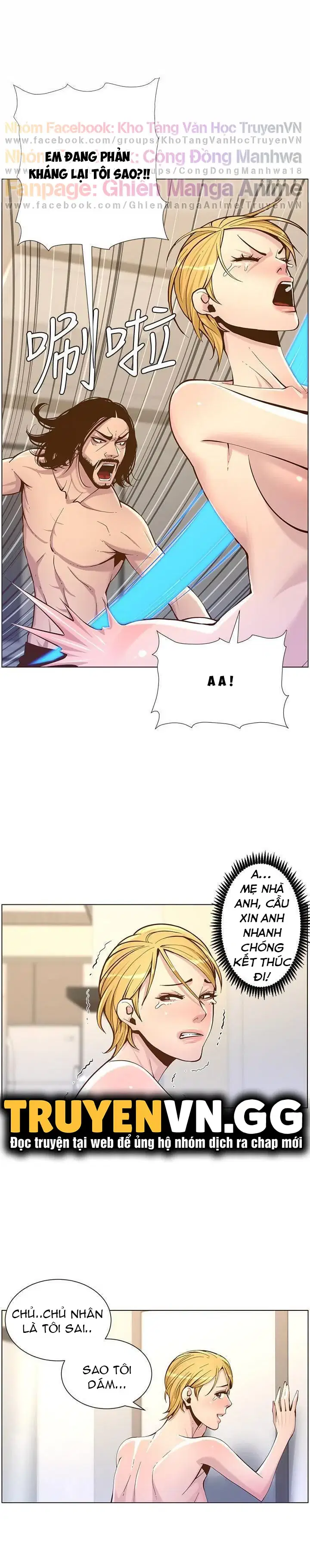 Người bố dượng của tôi - Chapter 73 trang 11