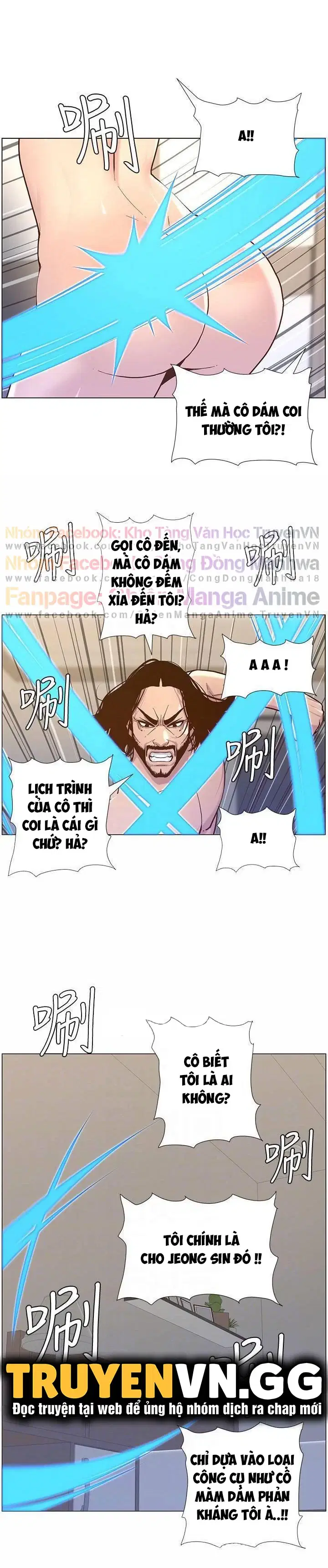 Người bố dượng của tôi - Chapter 73 trang 12