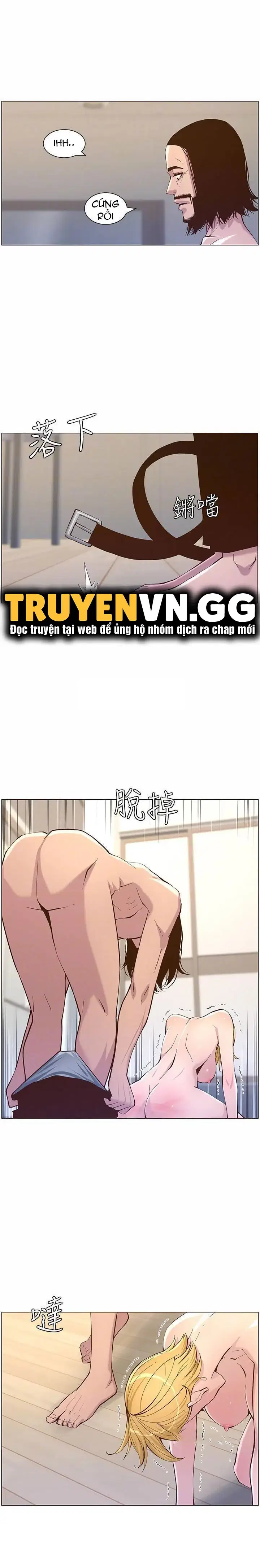 Người bố dượng của tôi - Chapter 73 trang 14