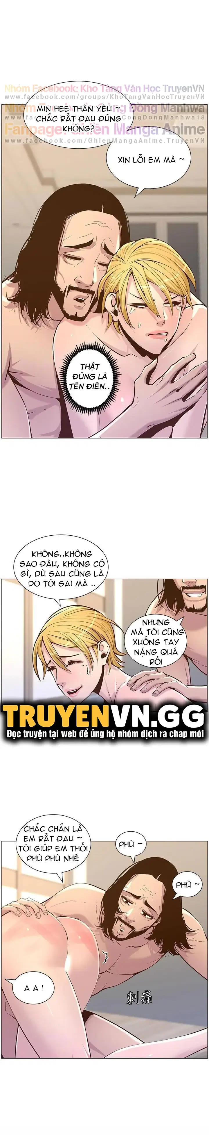 Người bố dượng của tôi - Chapter 73 trang 15