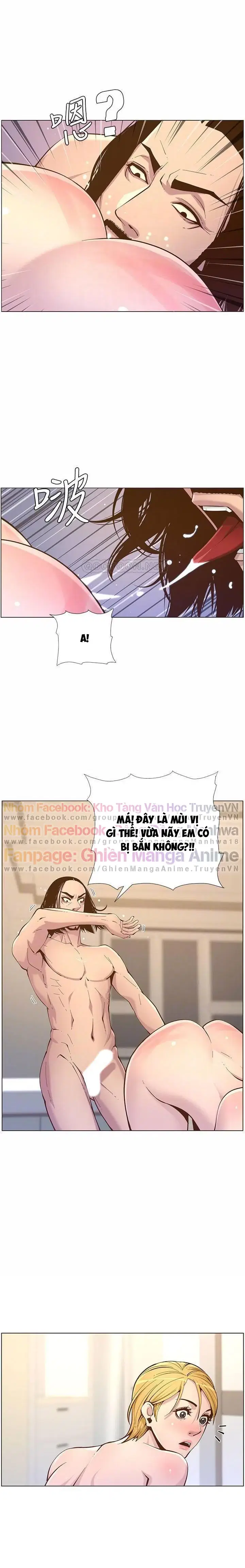 Người bố dượng của tôi - Chapter 73 trang 18