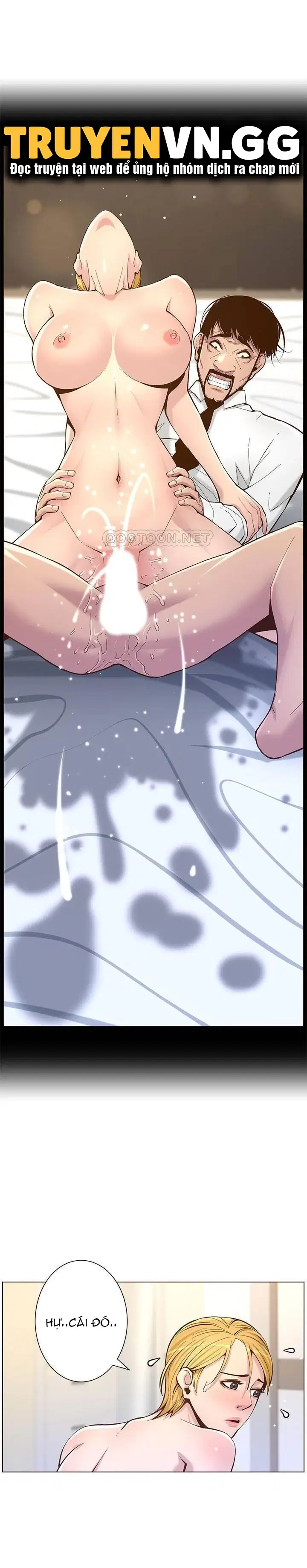 Người bố dượng của tôi - Chapter 73 trang 19
