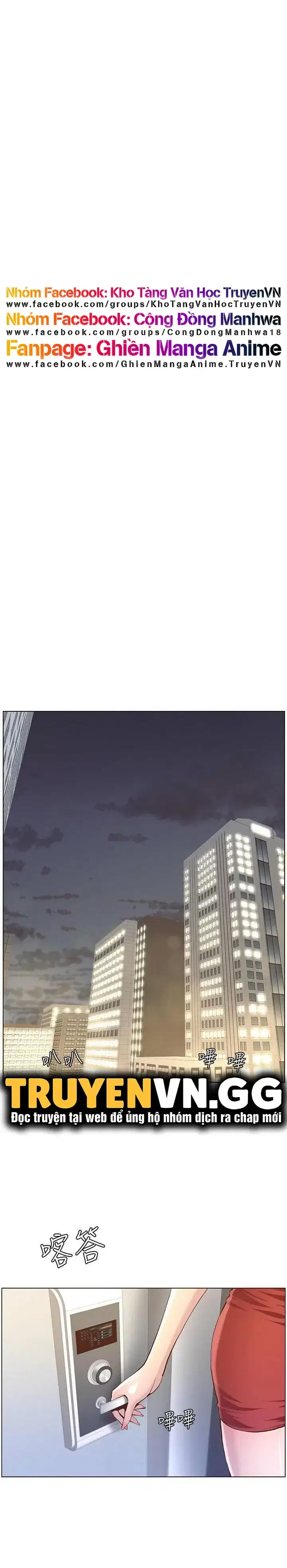 Người bố dượng của tôi - Chapter 73 trang 2