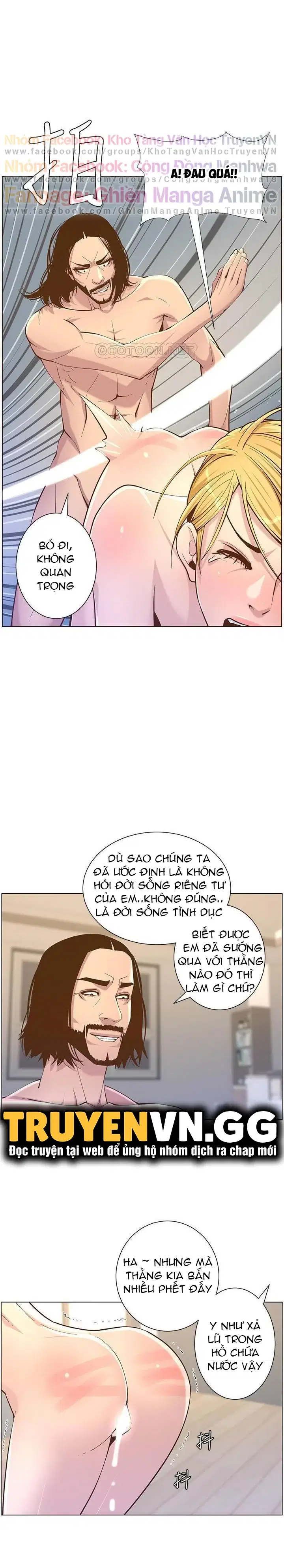 Người bố dượng của tôi - Chapter 73 trang 20