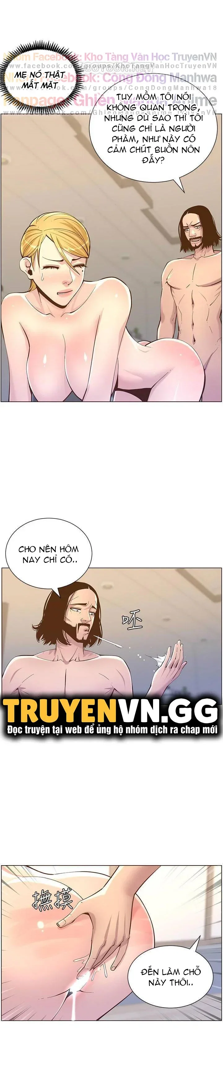 Người bố dượng của tôi - Chapter 73 trang 21