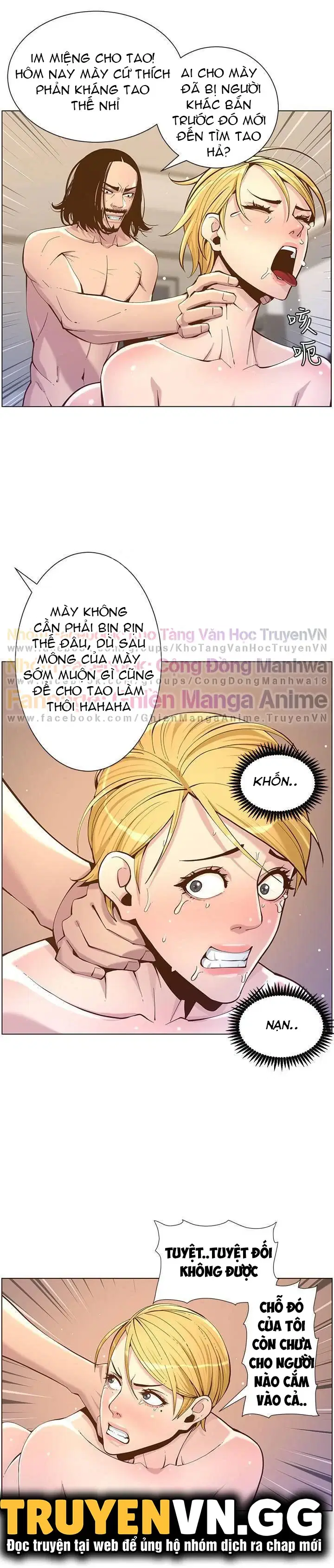 Người bố dượng của tôi - Chapter 73 trang 24