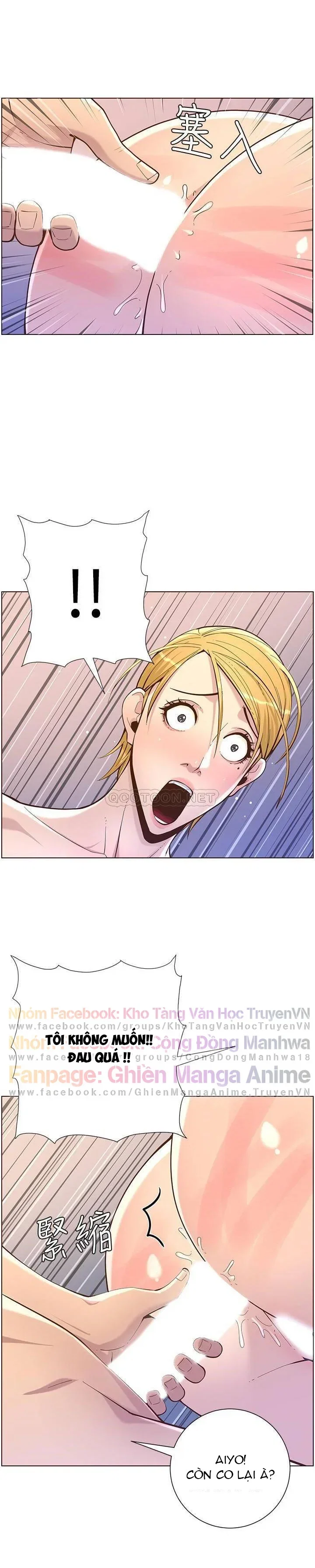 Người bố dượng của tôi - Chapter 73 trang 26