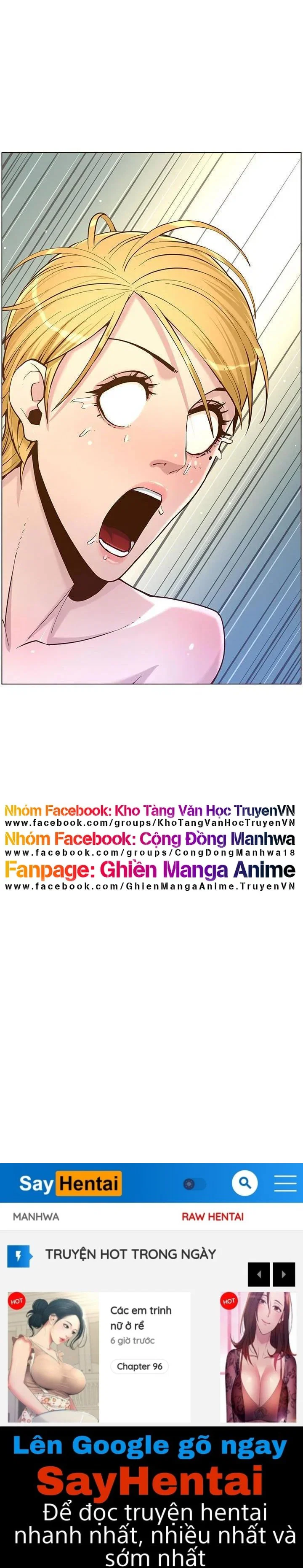 Người bố dượng của tôi - Chapter 73 trang 28