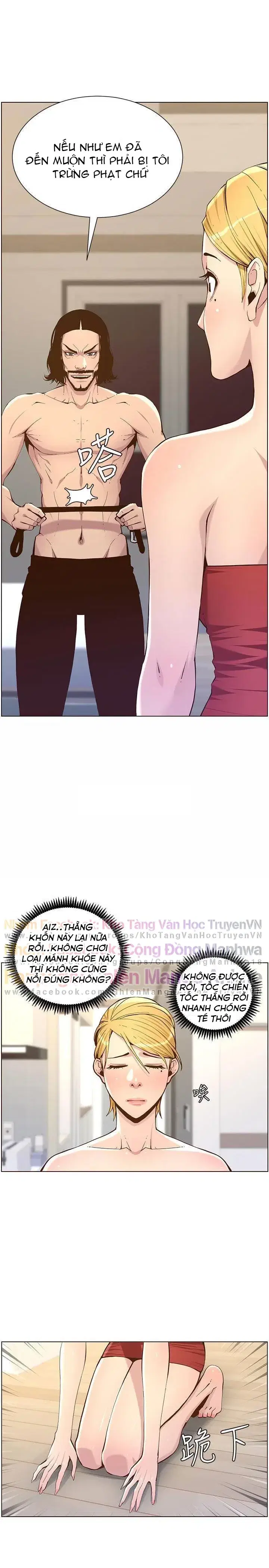 Người bố dượng của tôi - Chapter 73 trang 4