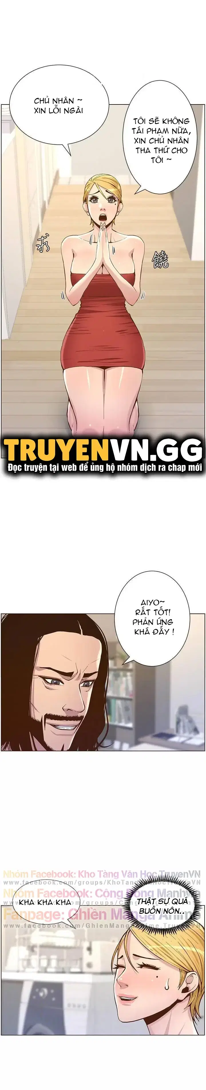 Người bố dượng của tôi - Chapter 73 trang 5