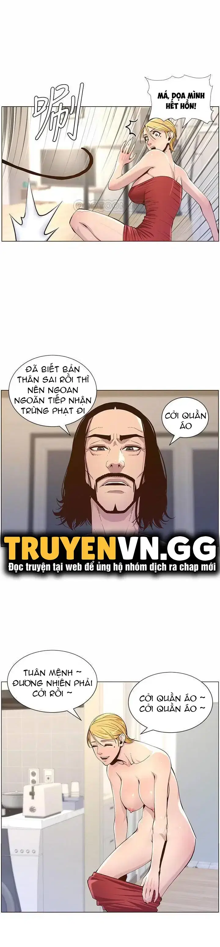 Người bố dượng của tôi - Chapter 73 trang 6
