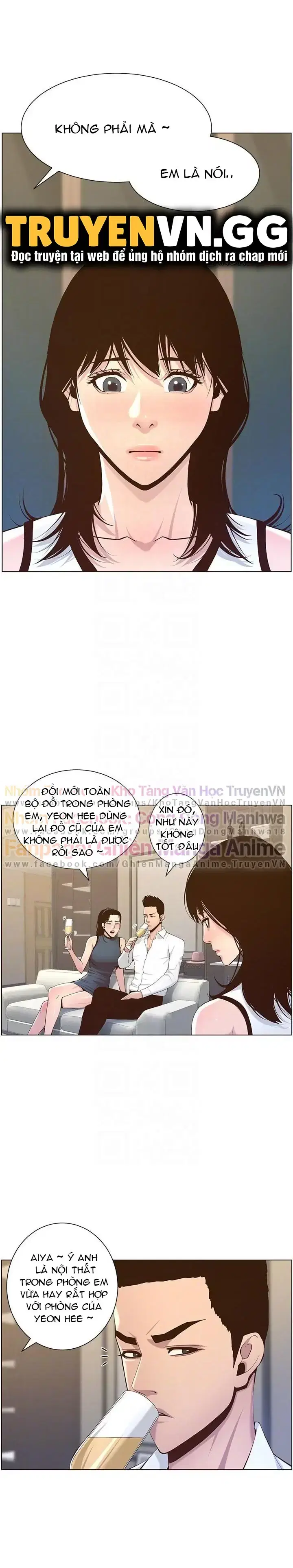 Người bố dượng của tôi - Chapter 72 trang 11