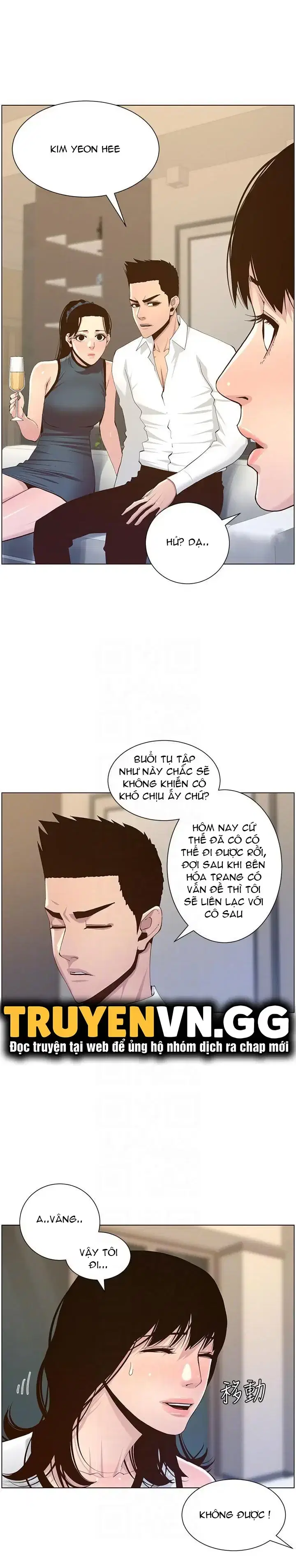Người bố dượng của tôi - Chapter 72 trang 13