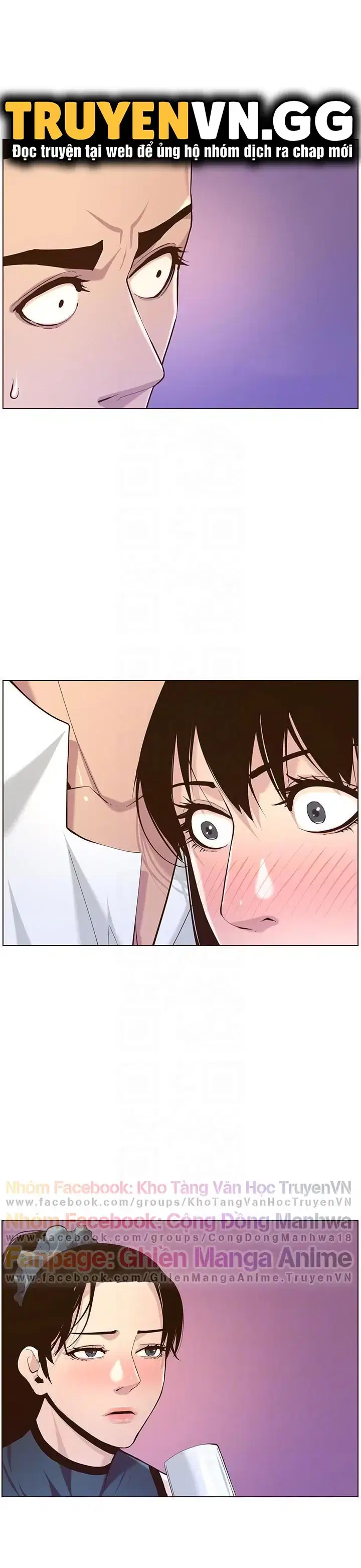 Người bố dượng của tôi - Chapter 72 trang 17