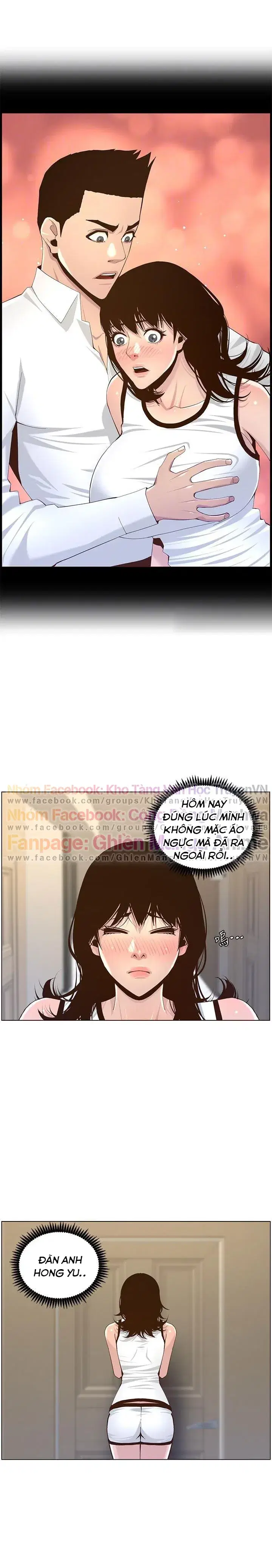 Người bố dượng của tôi - Chapter 72 trang 20