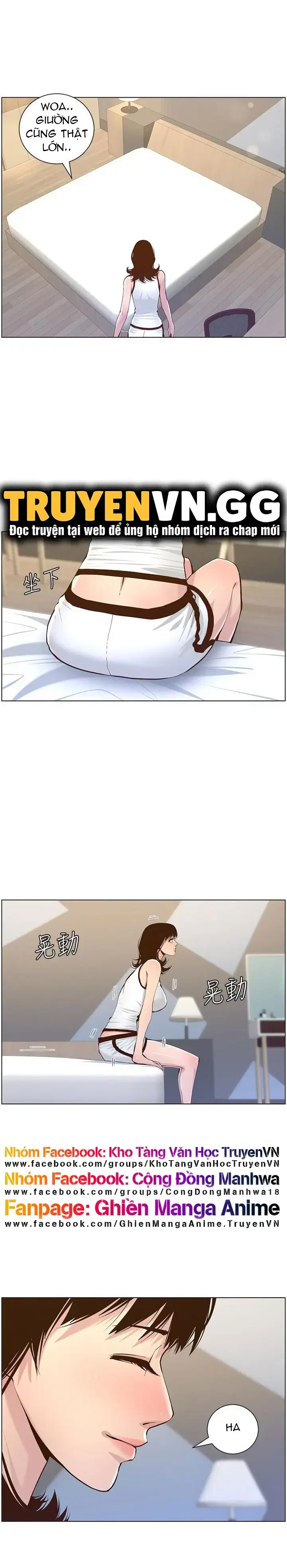 Người bố dượng của tôi - Chapter 72 trang 25