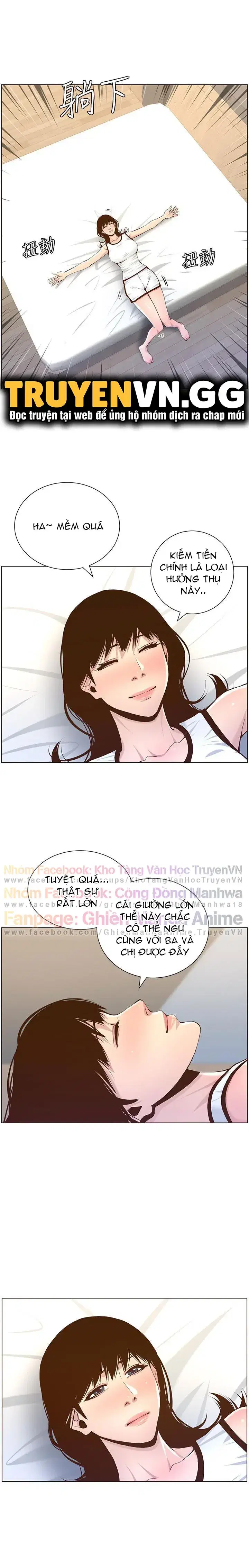 Người bố dượng của tôi - Chapter 72 trang 26