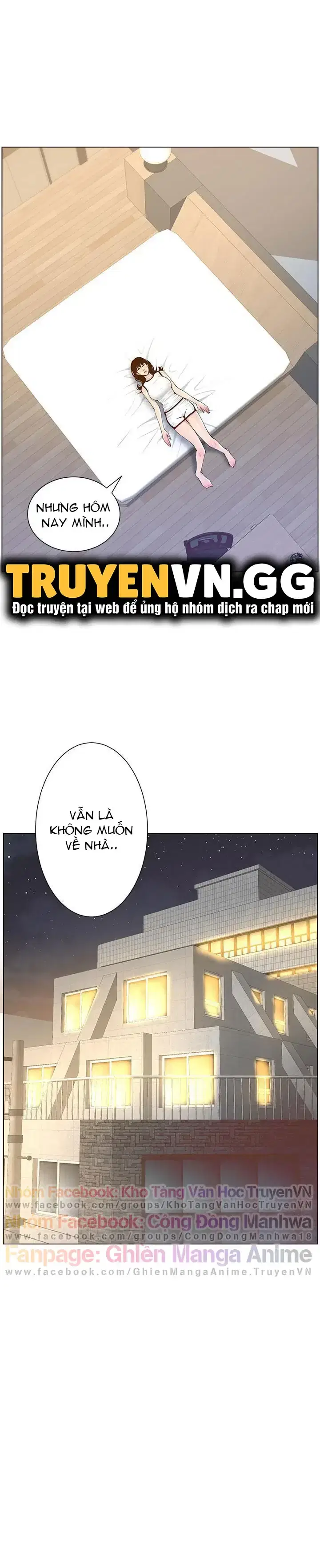 Người bố dượng của tôi - Chapter 72 trang 28