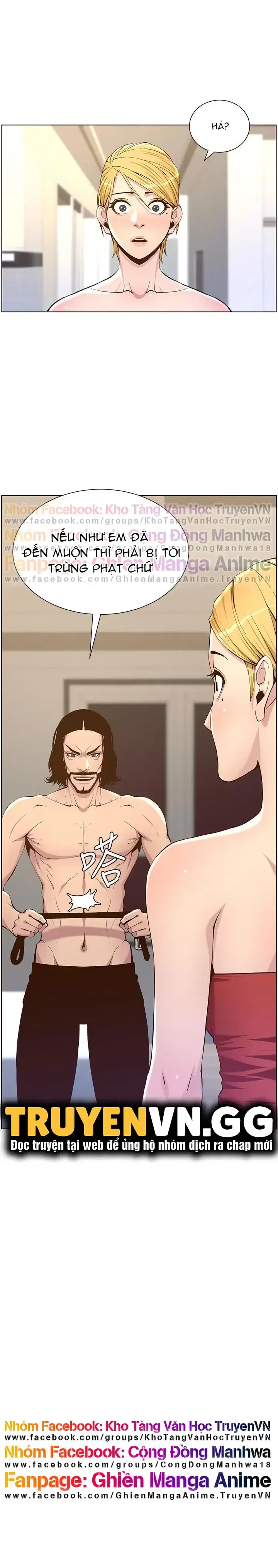 Người bố dượng của tôi - Chapter 72 trang 30