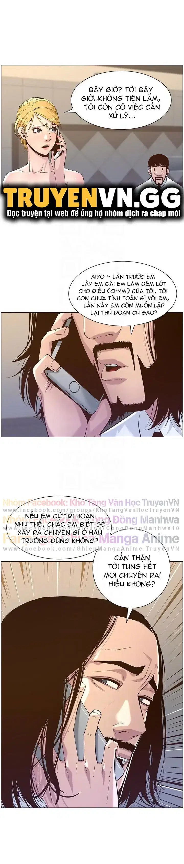 Người bố dượng của tôi - Chapter 72 trang 6
