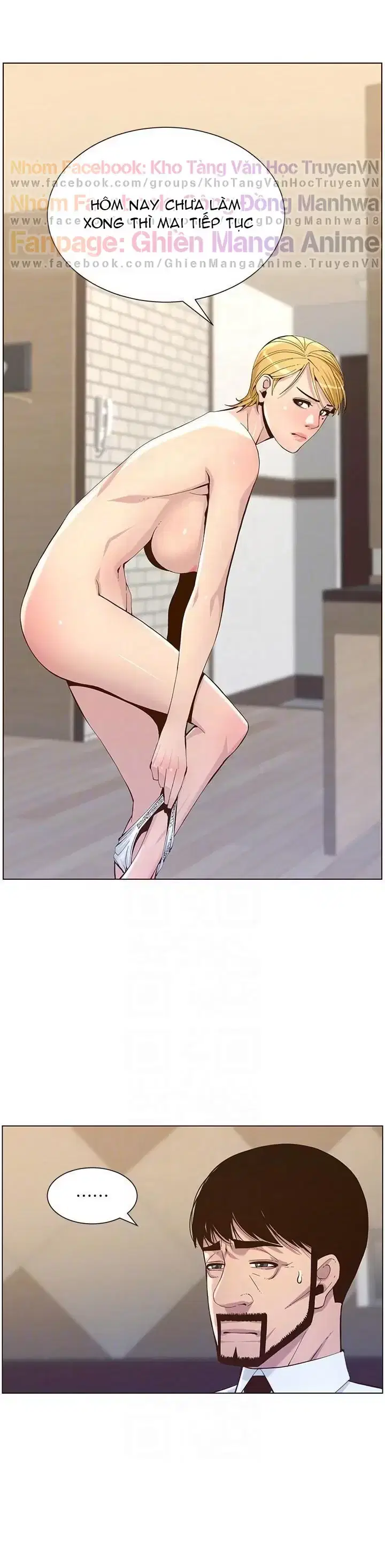 Người bố dượng của tôi - Chapter 72 trang 9