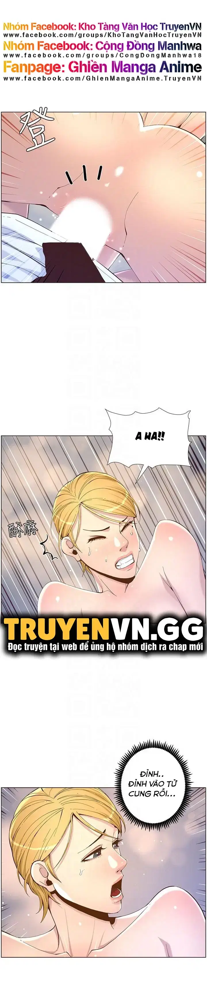 Người bố dượng của tôi - Chapter 71 trang 13