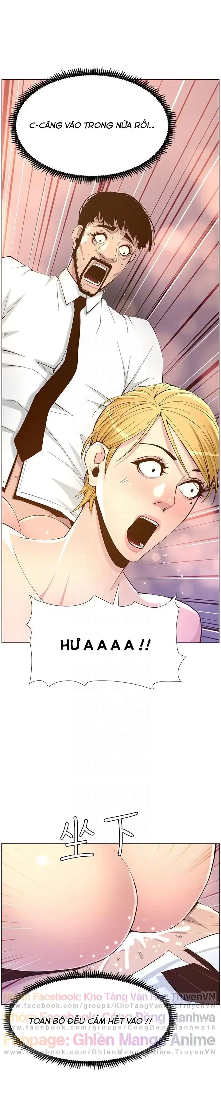 Người bố dượng của tôi - Chapter 71 trang 18
