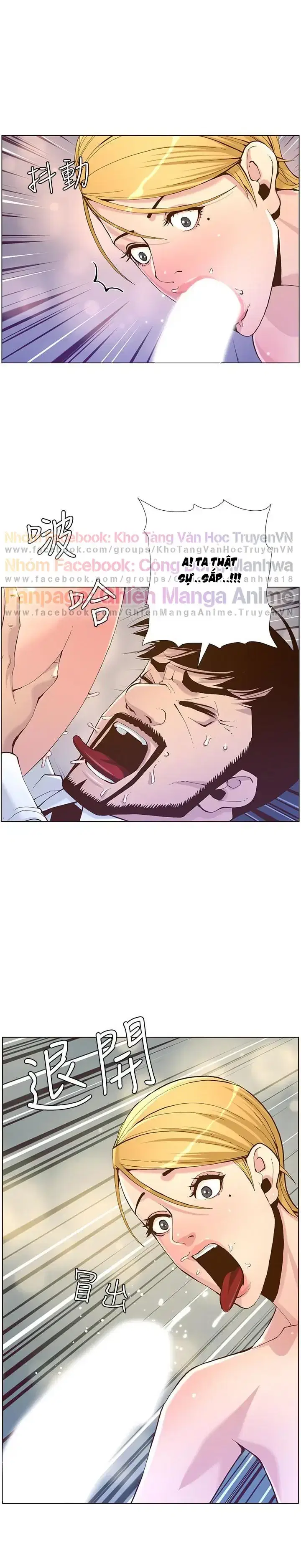Người bố dượng của tôi - Chapter 71 trang 2