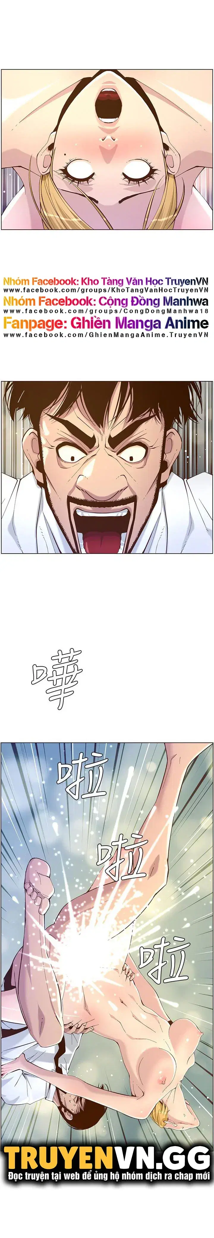 Người bố dượng của tôi - Chapter 71 trang 20