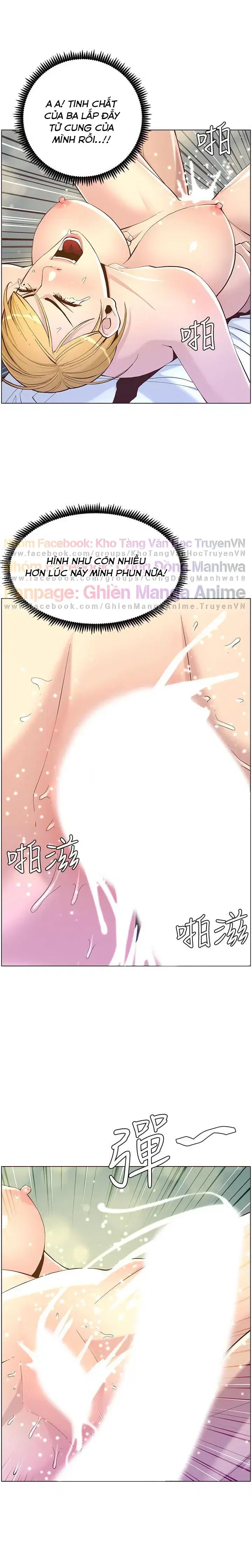 Người bố dượng của tôi - Chapter 71 trang 24