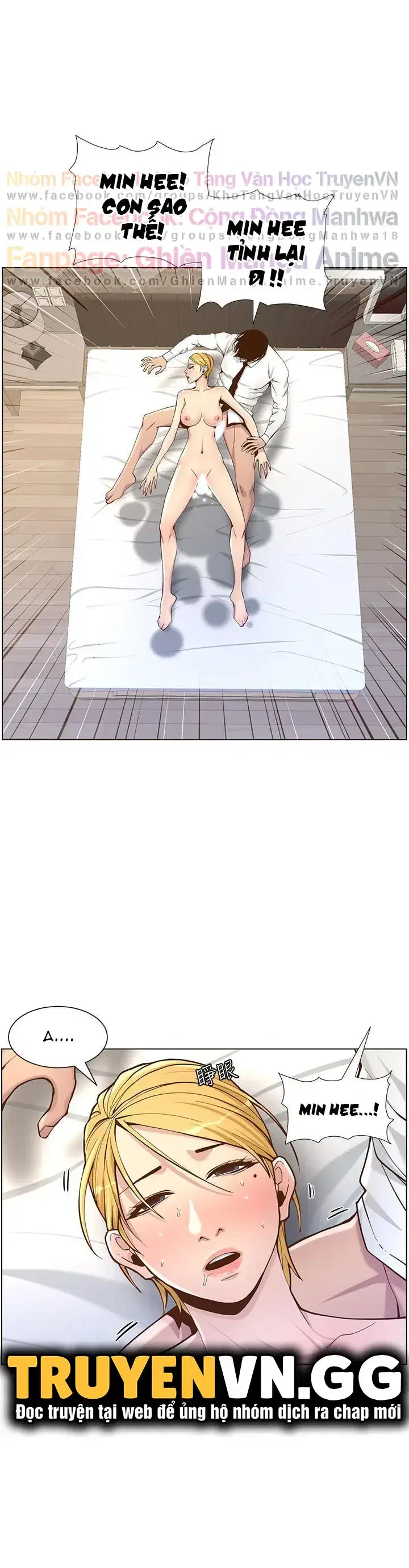Người bố dượng của tôi - Chapter 71 trang 28
