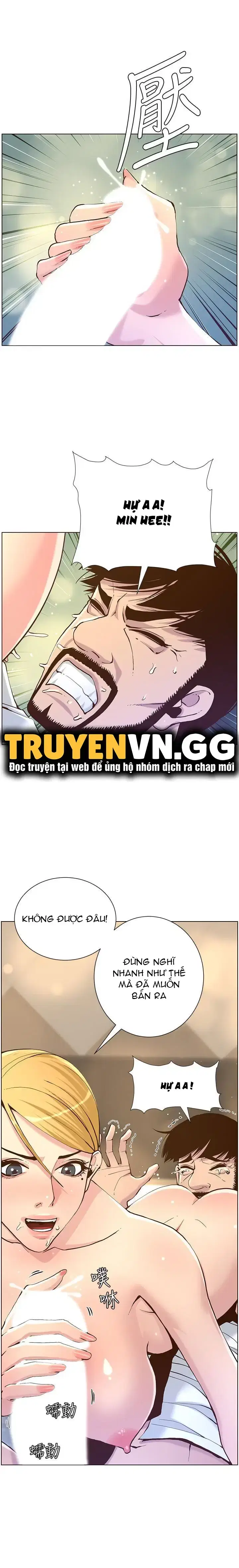 Người bố dượng của tôi - Chapter 71 trang 3