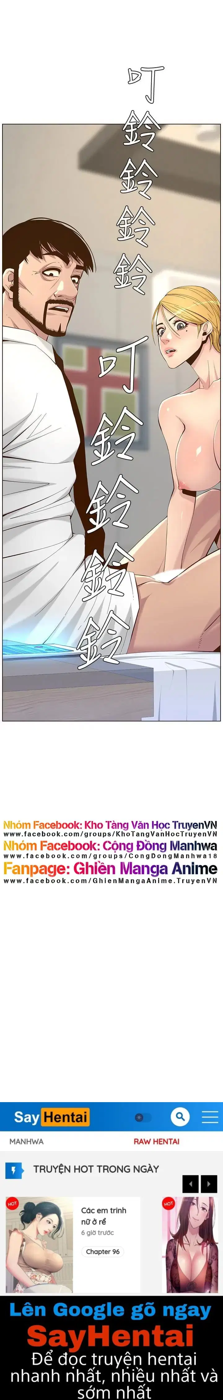 Người bố dượng của tôi - Chapter 71 trang 32