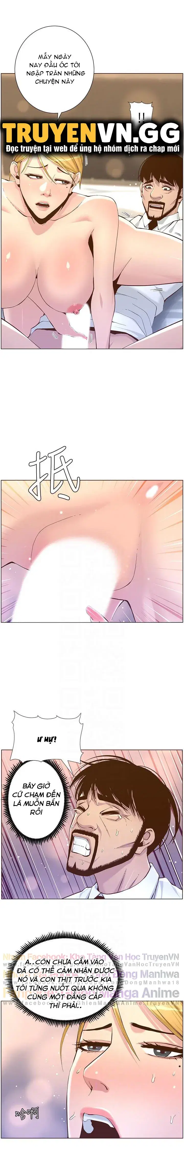 Người bố dượng của tôi - Chapter 71 trang 7