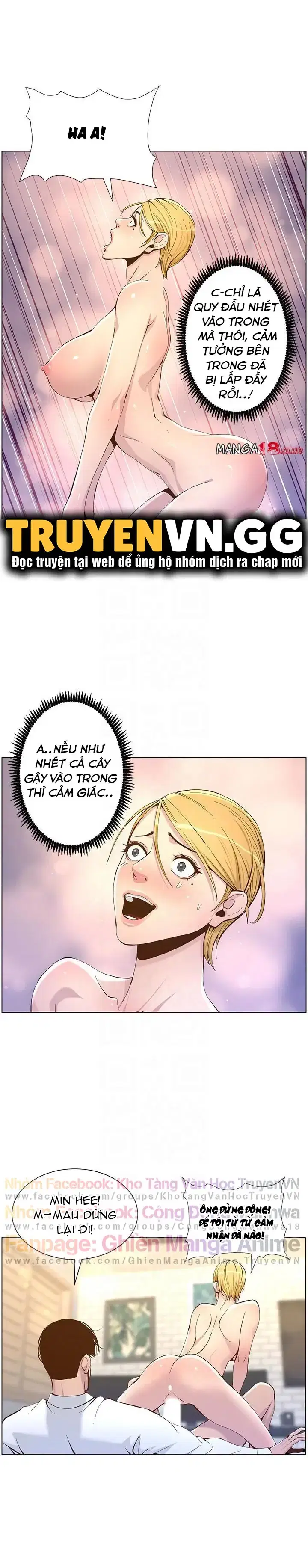 Người bố dượng của tôi - Chapter 71 trang 9