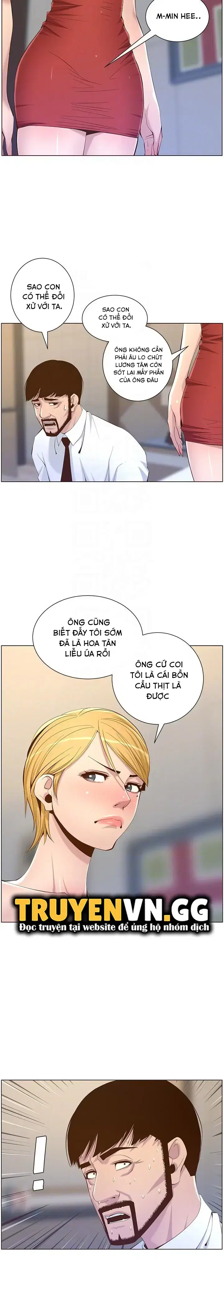 Người bố dượng của tôi - Chapter 69 trang 10