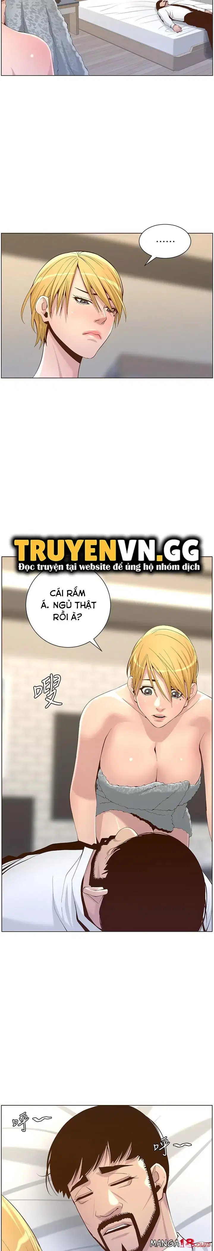 Người bố dượng của tôi - Chapter 69 trang 15