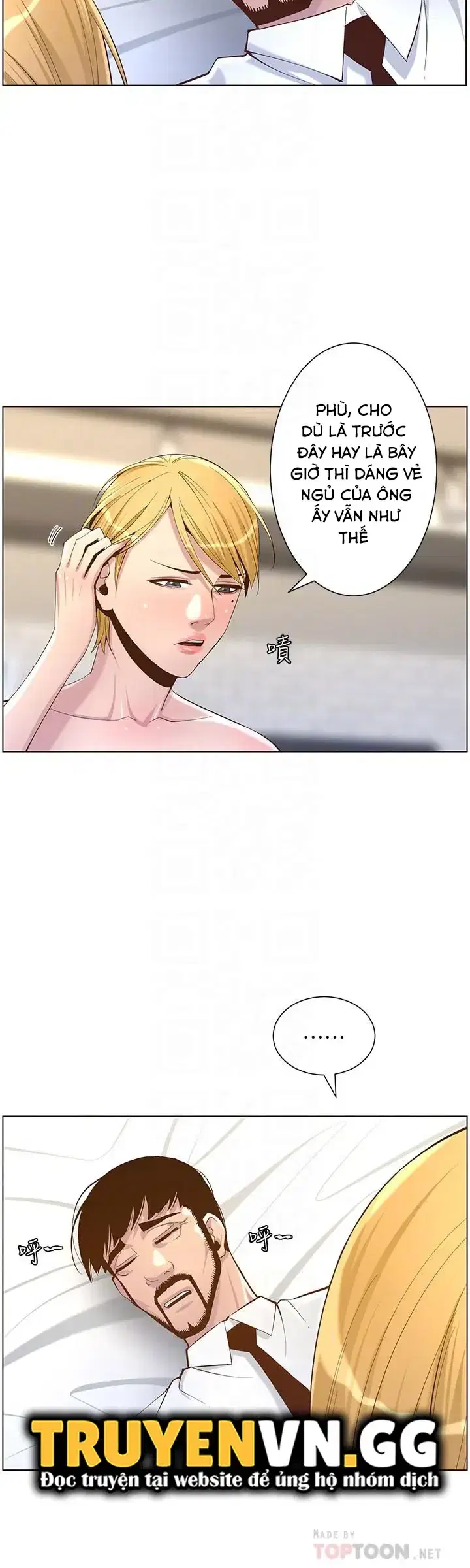 Người bố dượng của tôi - Chapter 69 trang 16