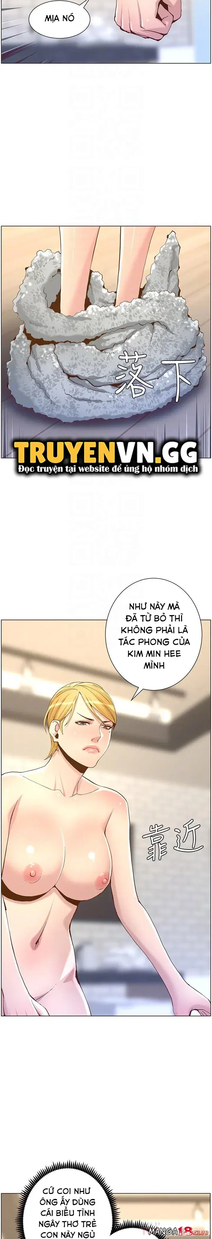 Người bố dượng của tôi - Chapter 69 trang 18
