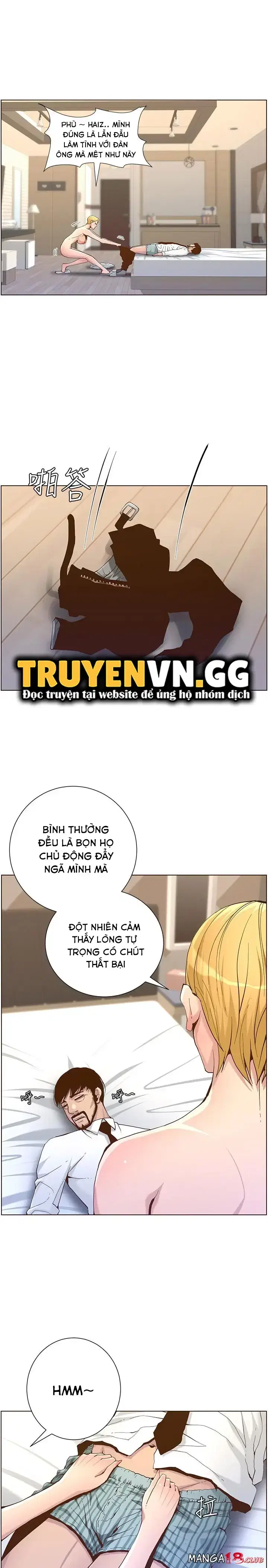 Người bố dượng của tôi - Chapter 69 trang 21