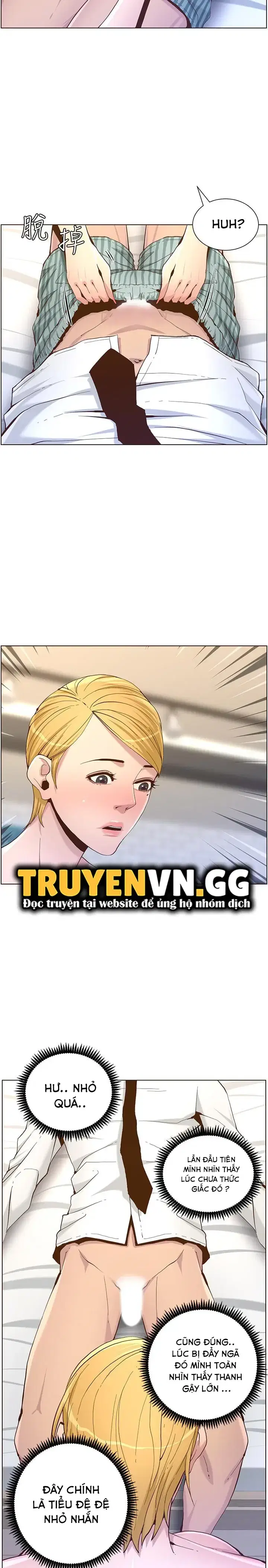 Người bố dượng của tôi - Chapter 69 trang 22