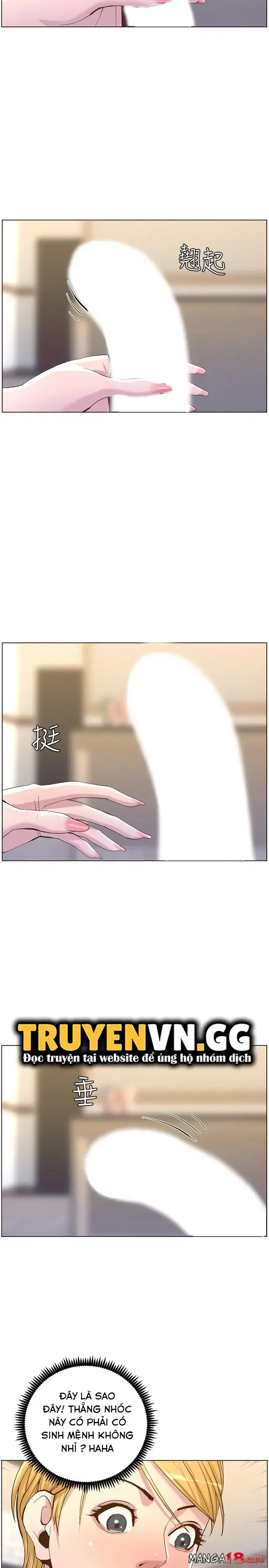 Người bố dượng của tôi - Chapter 69 trang 27
