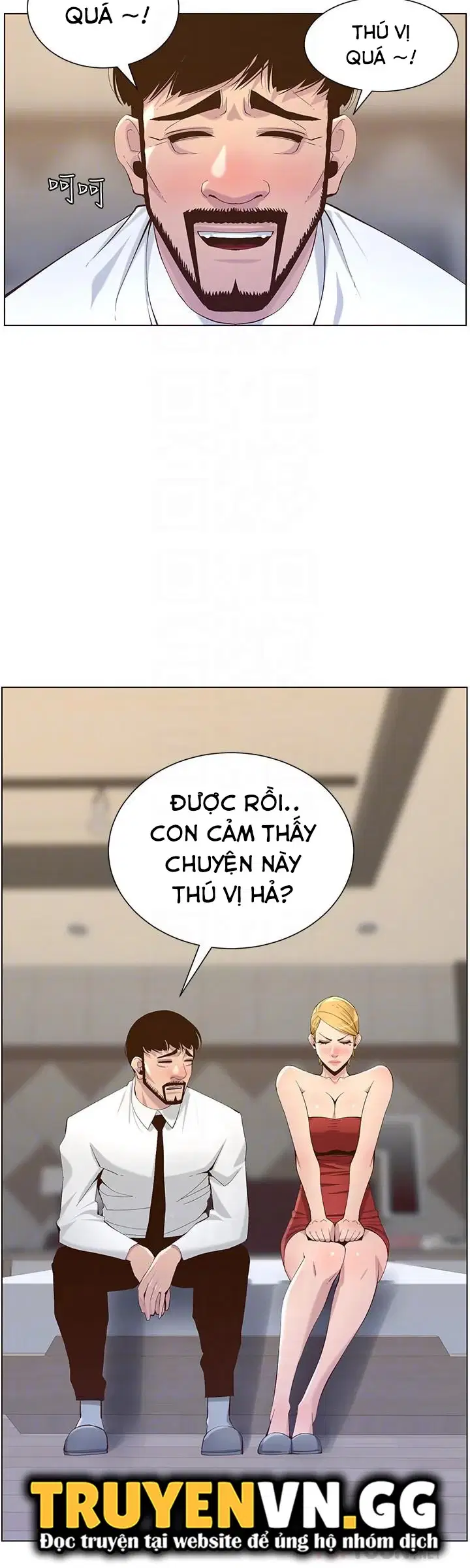 Người bố dượng của tôi - Chapter 69 trang 4