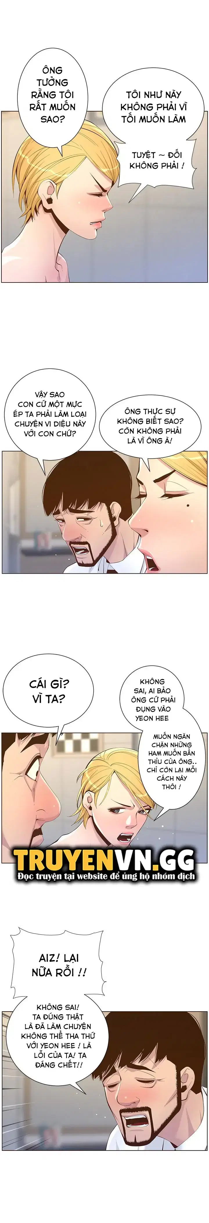 Người bố dượng của tôi - Chapter 69 trang 5