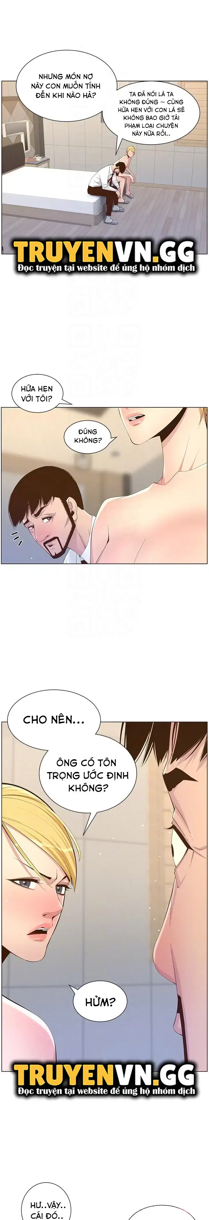 Người bố dượng của tôi - Chapter 69 trang 6