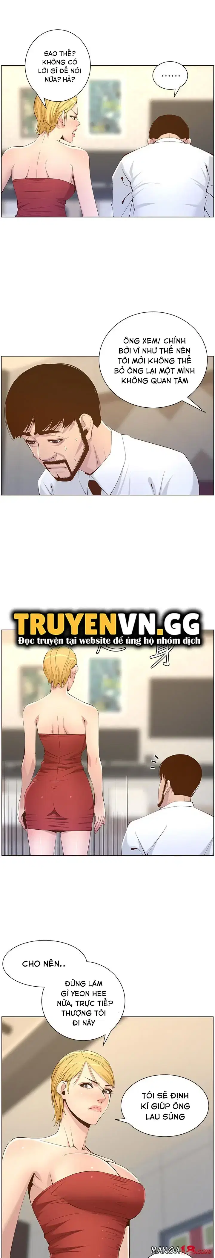 Người bố dượng của tôi - Chapter 69 trang 9