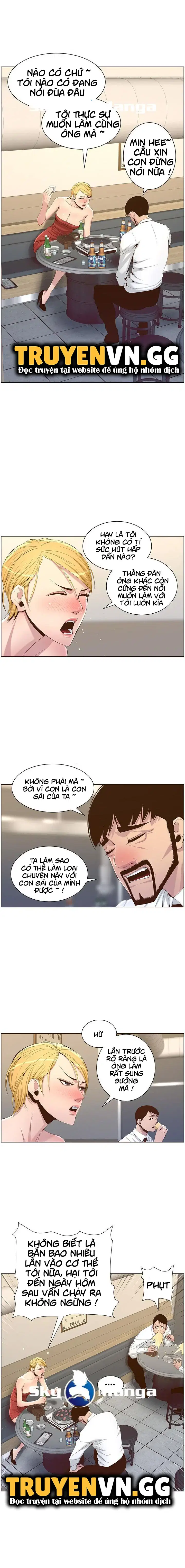 Người bố dượng của tôi - Chapter 68 trang 7