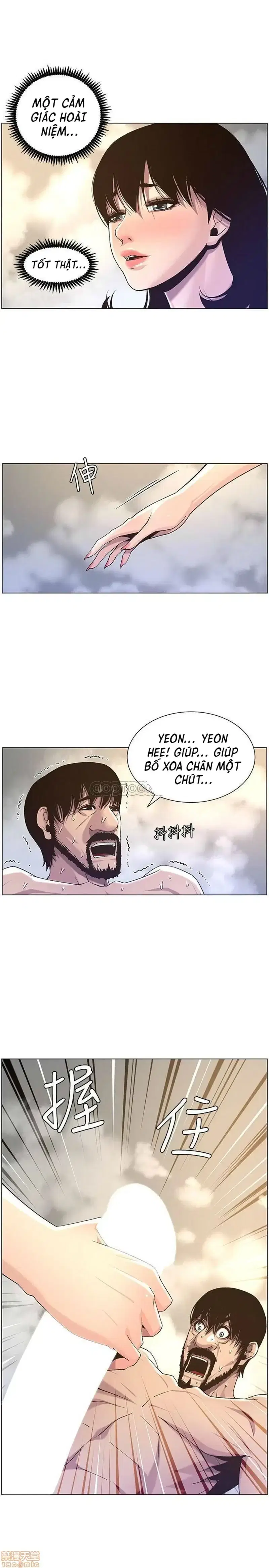 Người bố dượng của tôi - Chapter 59 trang 12