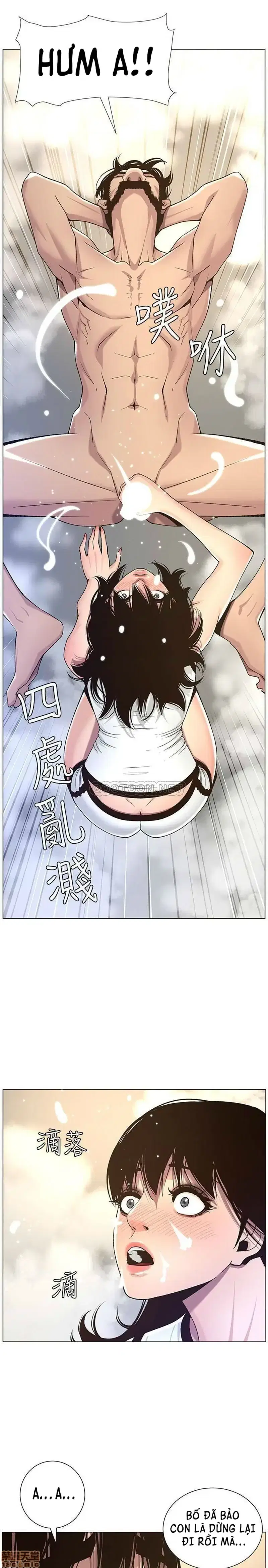 Người bố dượng của tôi - Chapter 59 trang 18