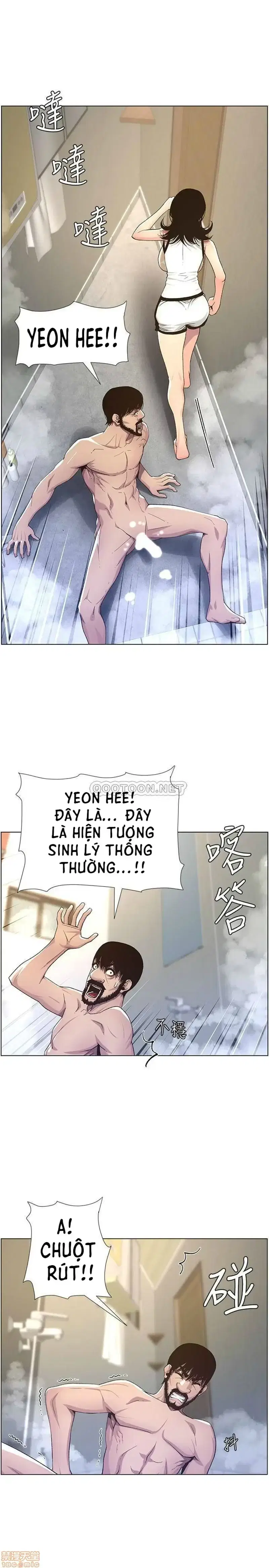 Người bố dượng của tôi - Chapter 59 trang 21
